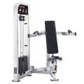 Оборудование для фитнеса в тренажерном зале мышечной тренировки плеча